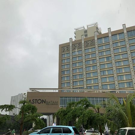 Palam Mansion At Aston Apartment - Batam Nagoya Luaran gambar