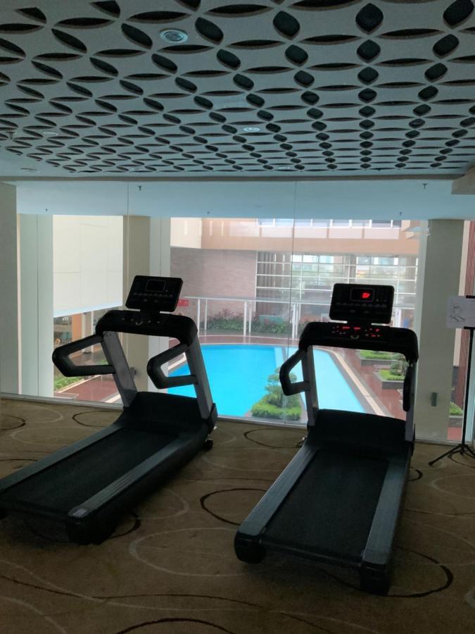 Palam Mansion At Aston Apartment - Batam Nagoya Luaran gambar