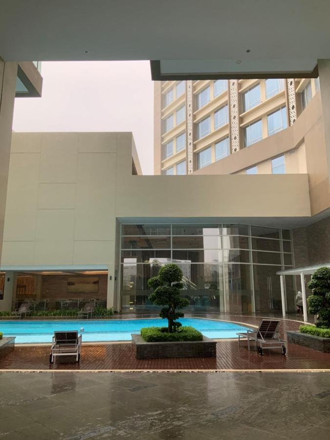 Palam Mansion At Aston Apartment - Batam Nagoya Luaran gambar