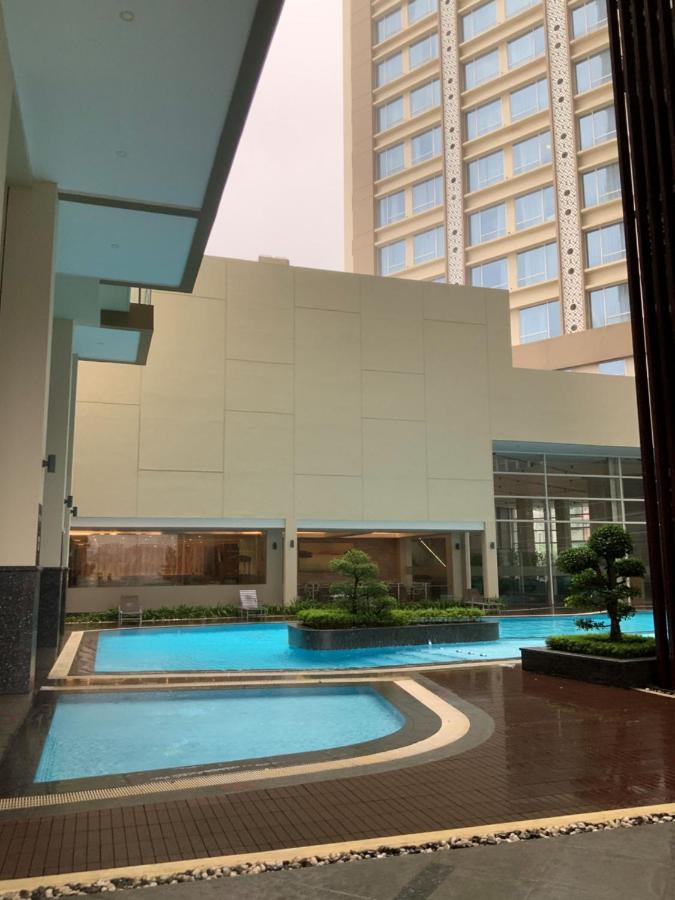 Palam Mansion At Aston Apartment - Batam Nagoya Luaran gambar