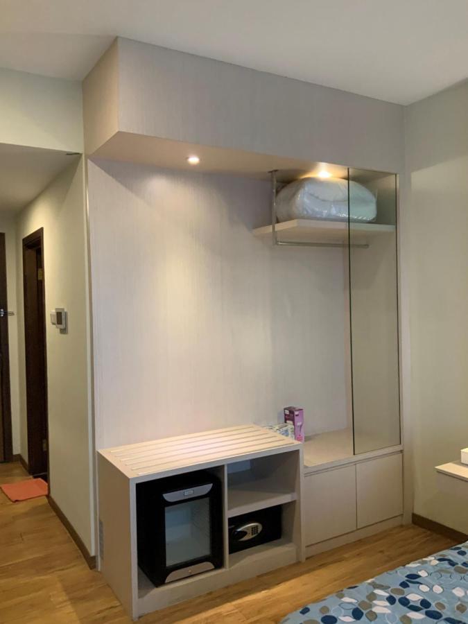 Palam Mansion At Aston Apartment - Batam Nagoya Luaran gambar