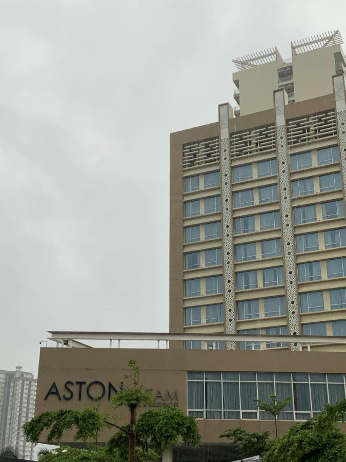 Palam Mansion At Aston Apartment - Batam Nagoya Luaran gambar