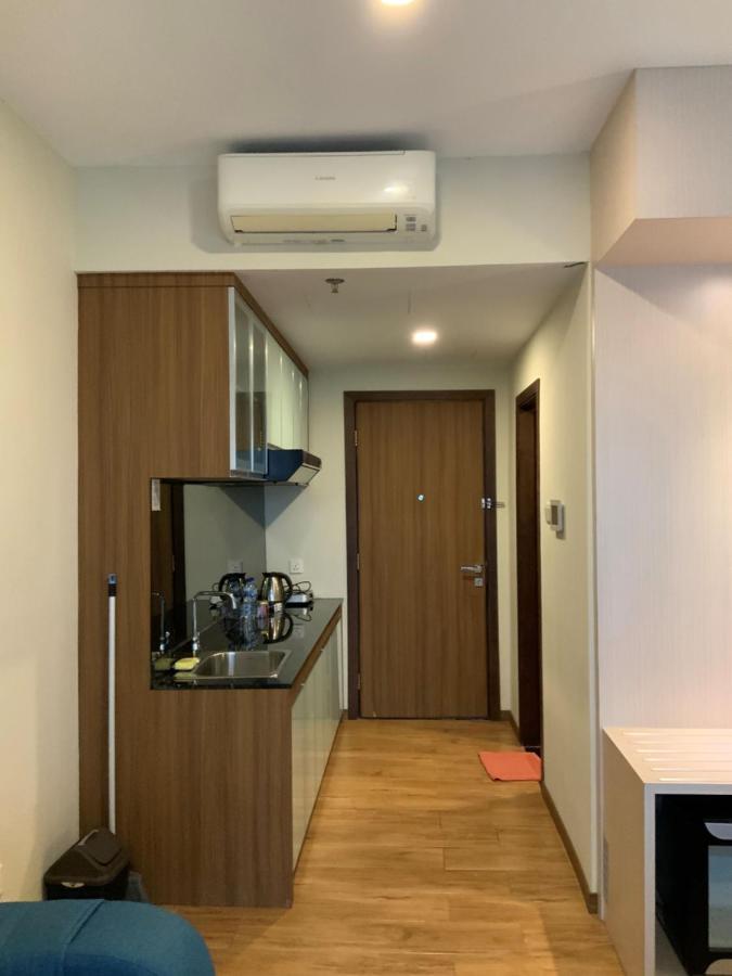 Palam Mansion At Aston Apartment - Batam Nagoya Luaran gambar