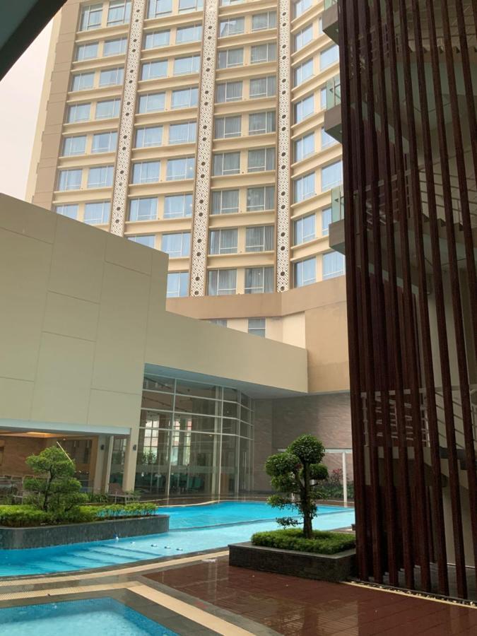 Palam Mansion At Aston Apartment - Batam Nagoya Luaran gambar