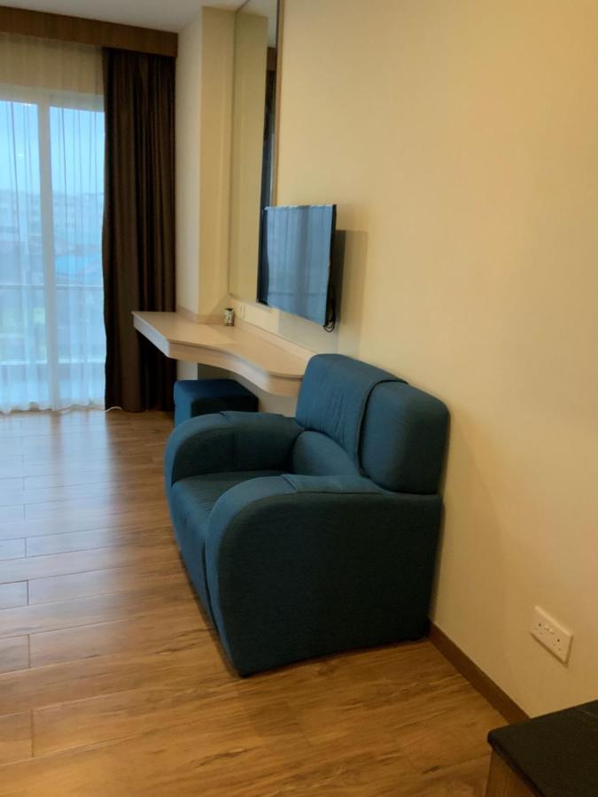 Palam Mansion At Aston Apartment - Batam Nagoya Luaran gambar