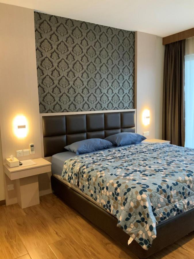 Palam Mansion At Aston Apartment - Batam Nagoya Luaran gambar